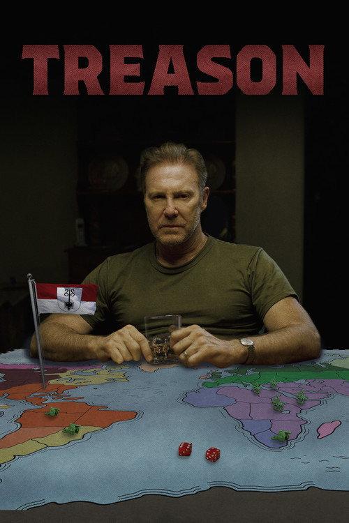 Treason 2020 official movie poster