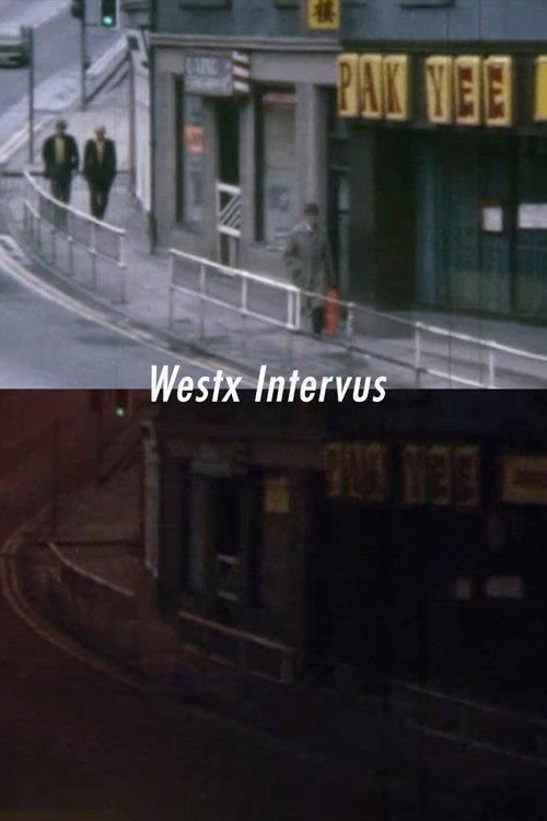 Westx Intervus 1978 official movie poster
