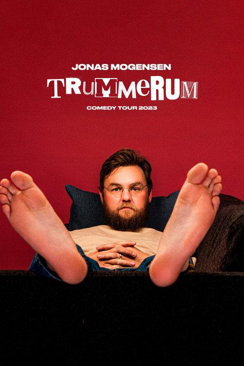Jonas Mogensen - Trummerum 2024 official movie poster