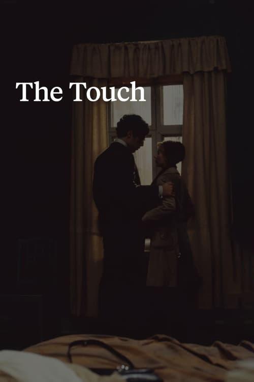The Touch 1971 official movie poster