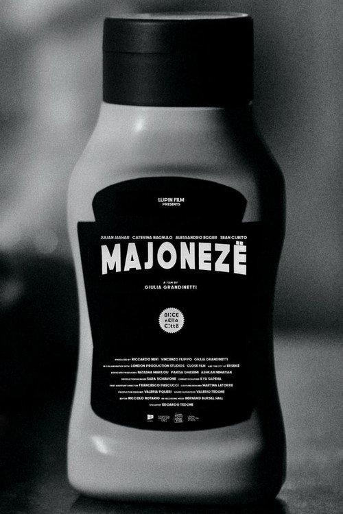 Majonezë 2025 official movie poster