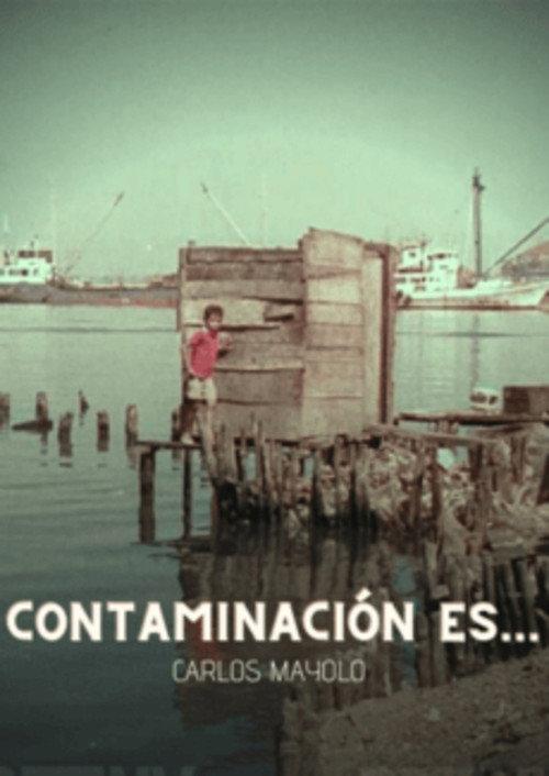 Contamination is... 1974 official movie poster