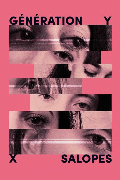 Generation Y X Sluts 2017 official movie poster