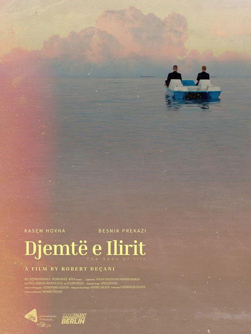 The Sons of Ilir 2026 official movie poster