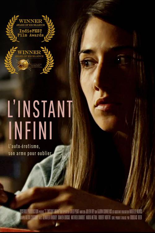 The Infinite Moment 2017 official movie poster
