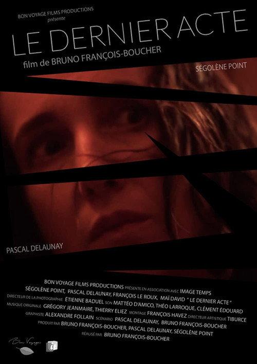 Le dernier acte 2022 official movie poster