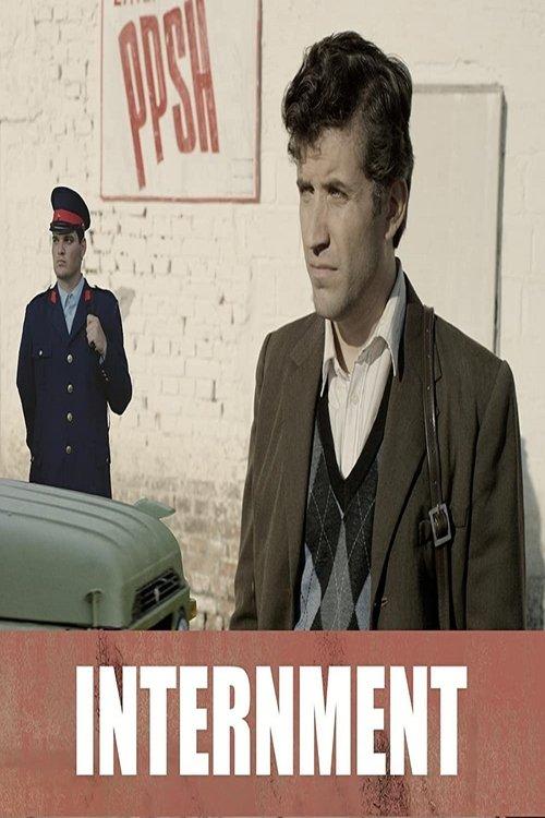 Internment 2018 official movie poster