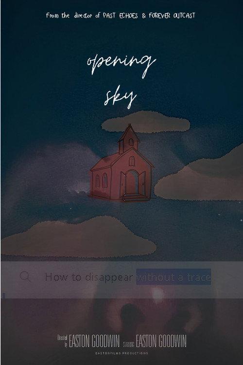 Opening Sky  official movie poster