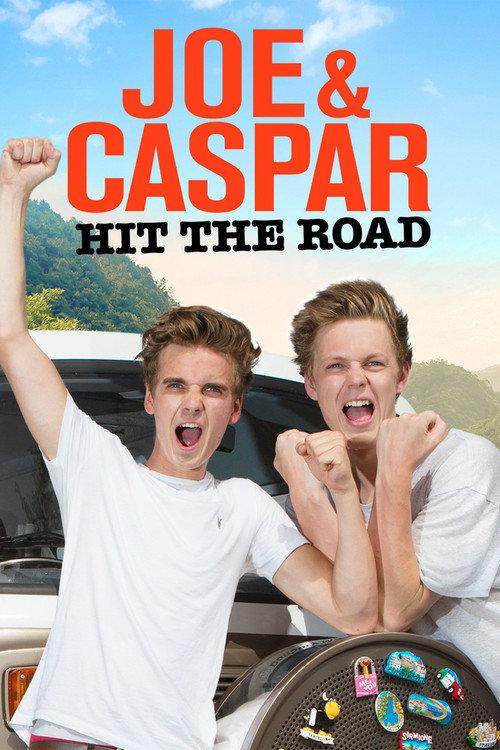 Joe & Caspar Hit the Road 2015 official movie poster