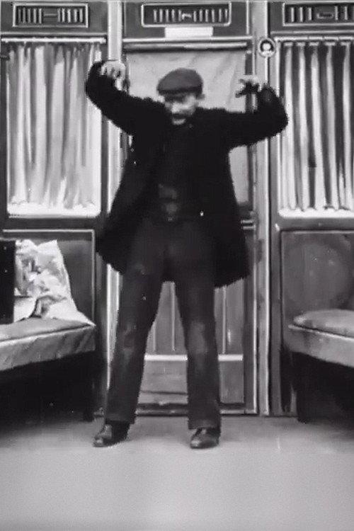 The Fatal Hand 1907 official movie poster