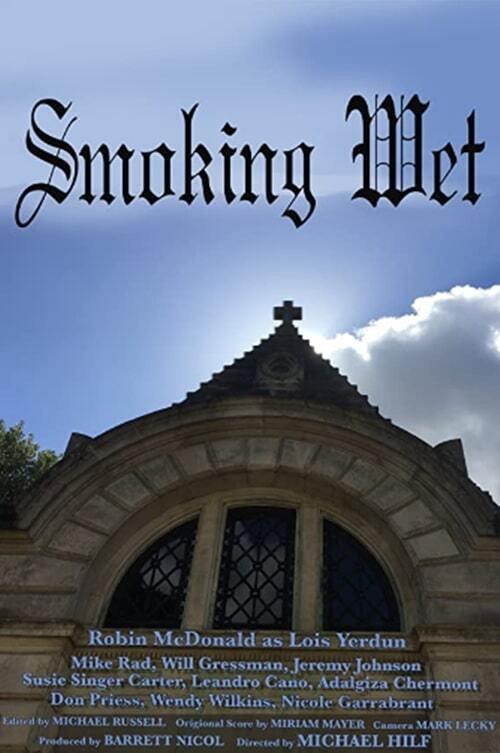 Smoking Wet  official movie poster