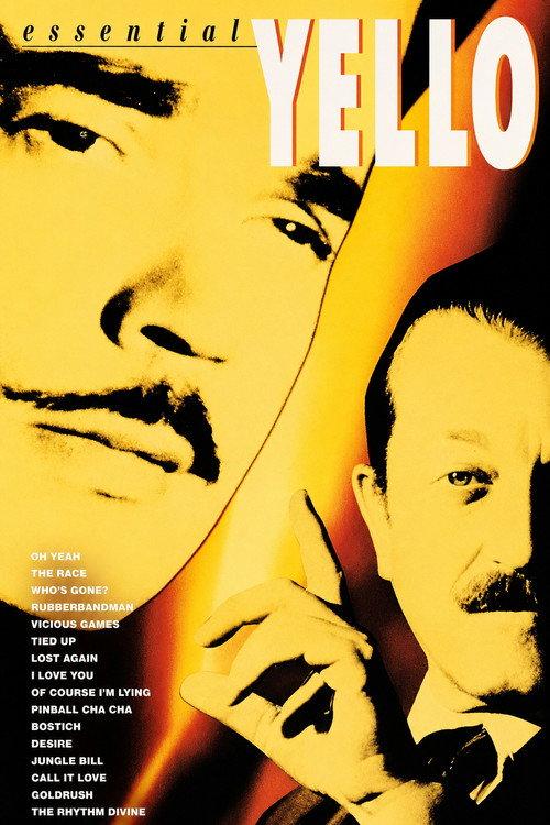 Yello - Essential 1992 official movie poster