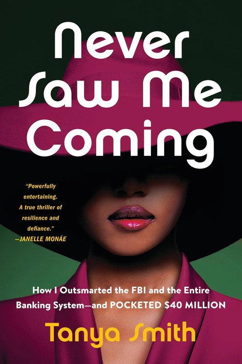 Never Saw Me Coming official movie poster