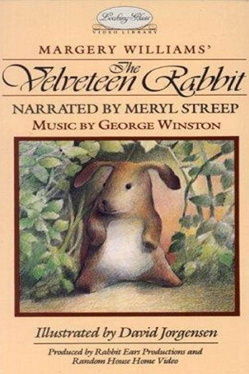 Little Ears: The Velveteen Rabbit 1984 official movie poster