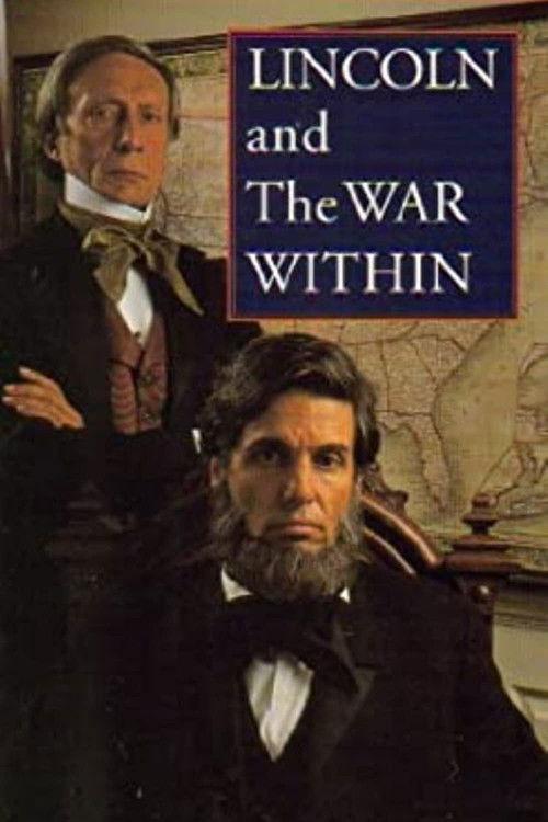 Lincoln and the War Within 1992 official movie poster
