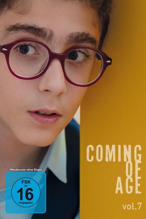 Coming of Age: Vol. 7 2021 official movie poster