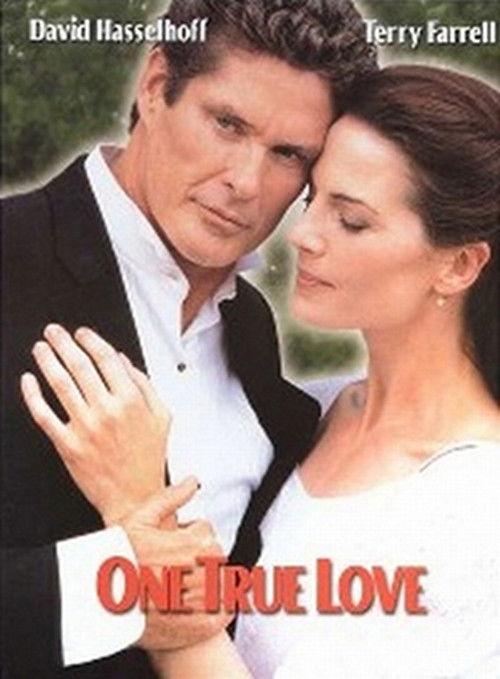 One True Love 2000 official movie poster