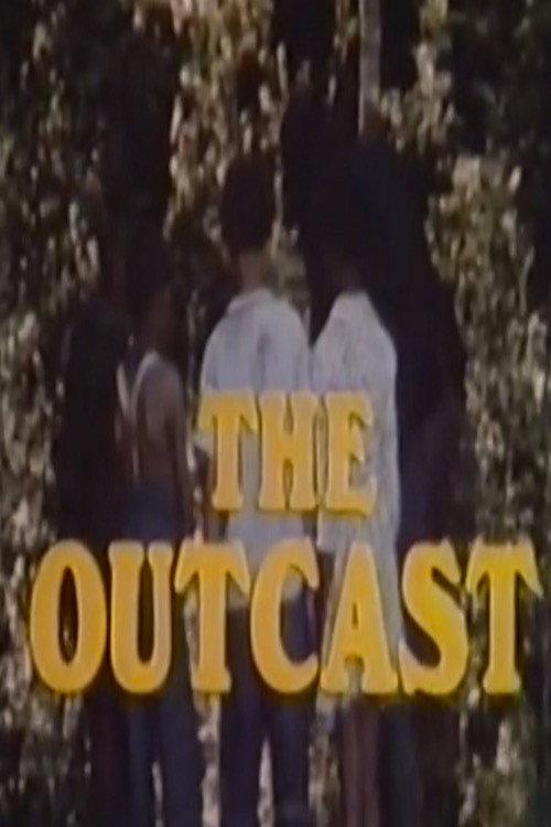 The Outcast 1983 official movie poster