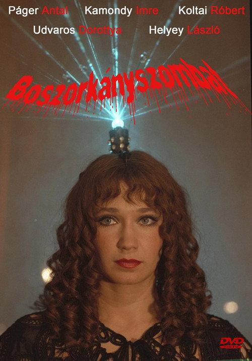 Witches' Sabbath 1984 official movie poster