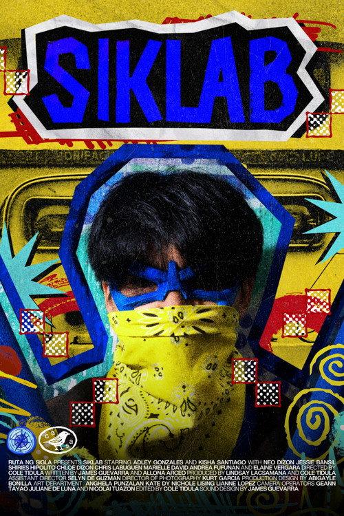 SIKLAB 2026 official movie poster
