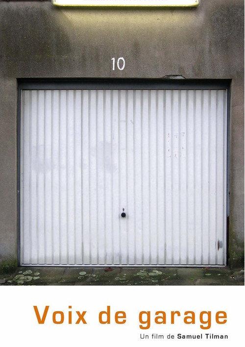 Voice of Garage 2008 official movie poster