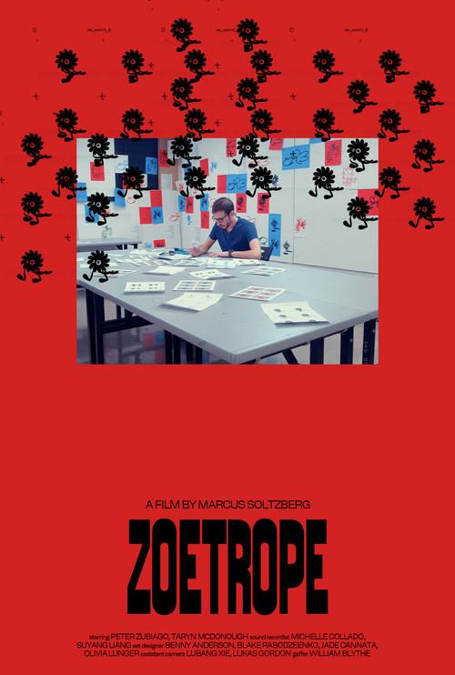 Zoetrope 2022 official movie poster