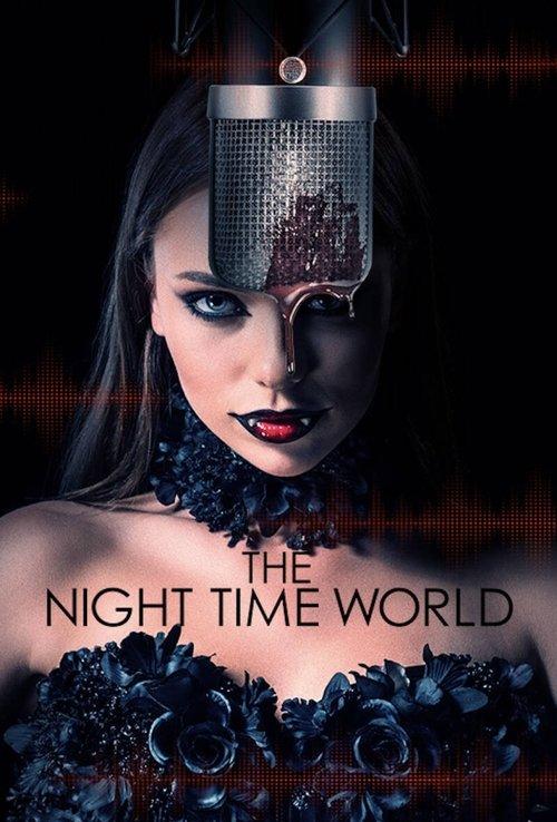 The Night Time World 2025 official movie poster