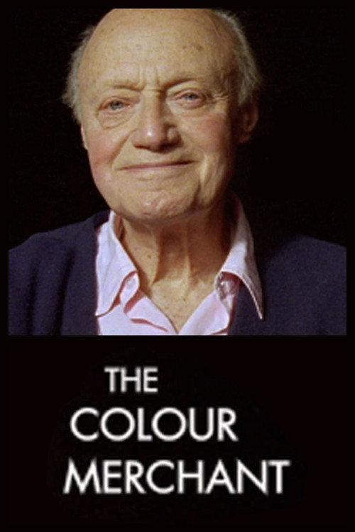 The Colour Merchant 1998 official movie poster