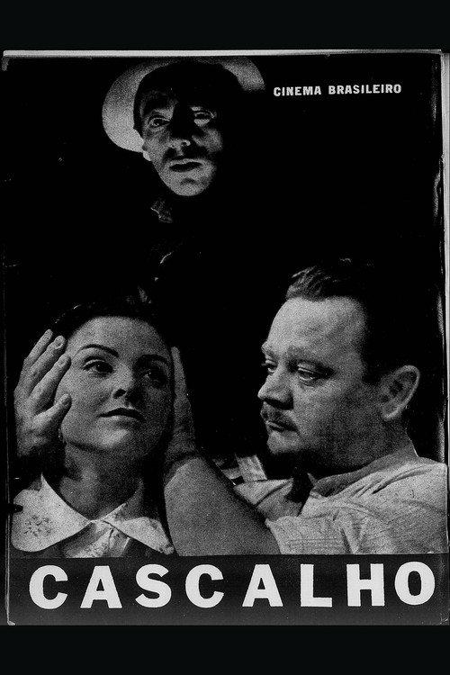 Gravel 1951 official movie poster
