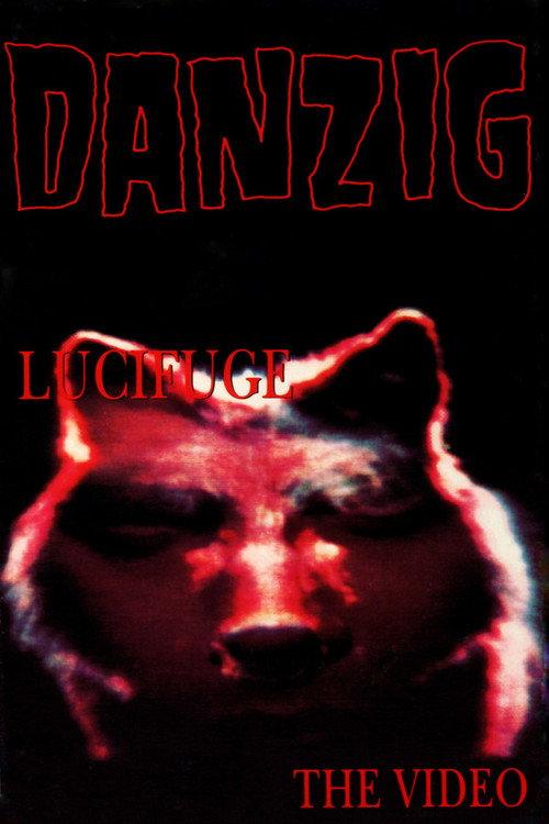 Danzig: Lucifuge The Video 1991 official movie poster
