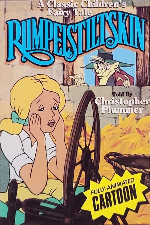Rumpelstiltskin 1985 official movie poster