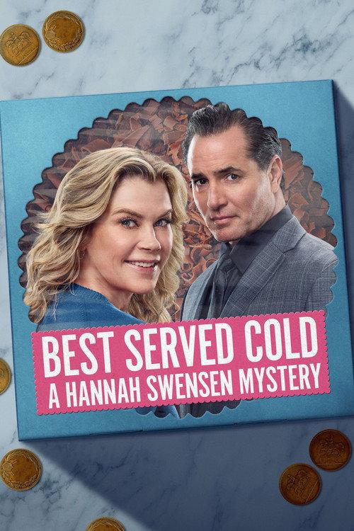 Best Served Cold: A Hannah Swensen Mystery 2026 official movie poster