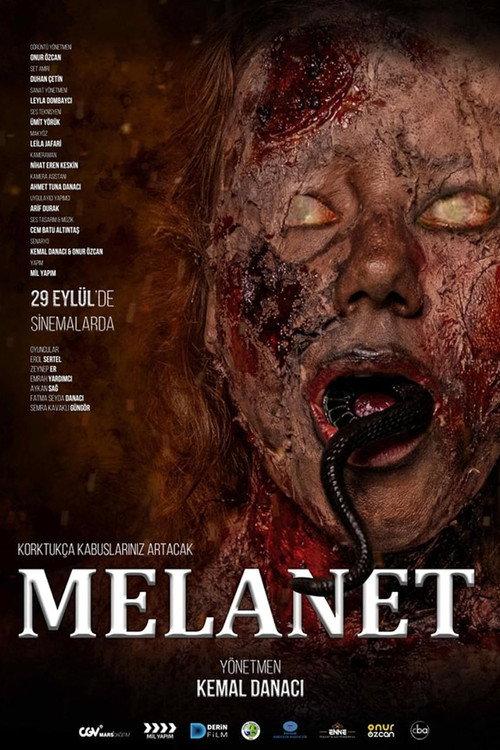 Melanet 2023 official movie poster