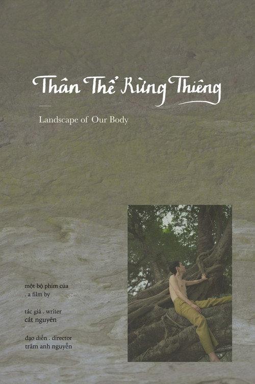 Landscape of our Body 2024 official movie poster