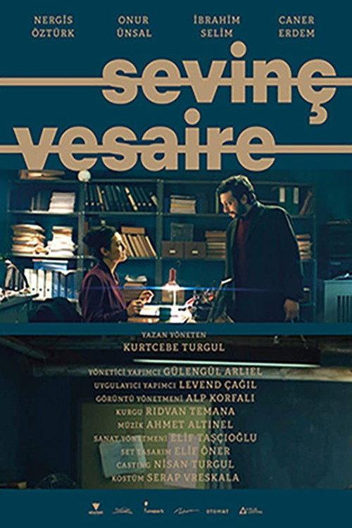 Joy, Et Cetera 2019 official movie poster
