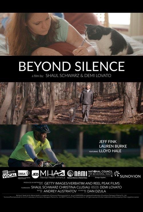 Beyond Silence 2017 official movie poster