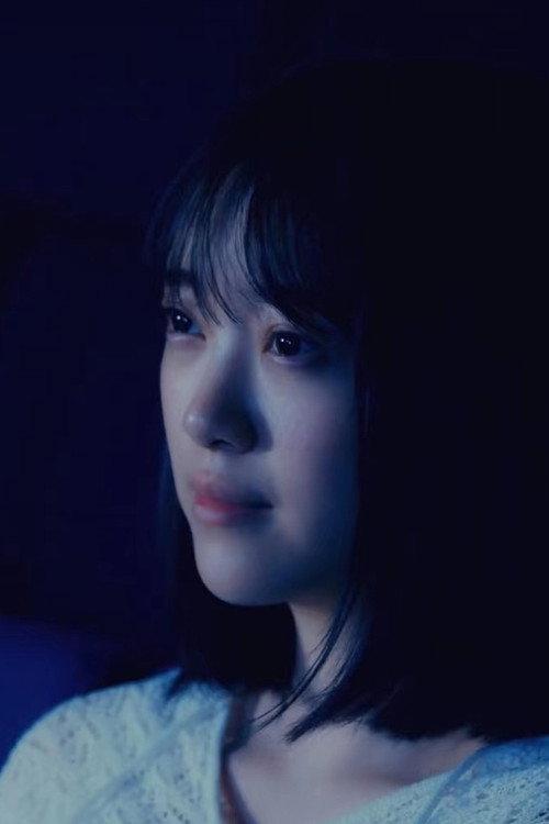 A Girl in a Movie, In the Midst of a Relying Triangle 2019 official movie poster