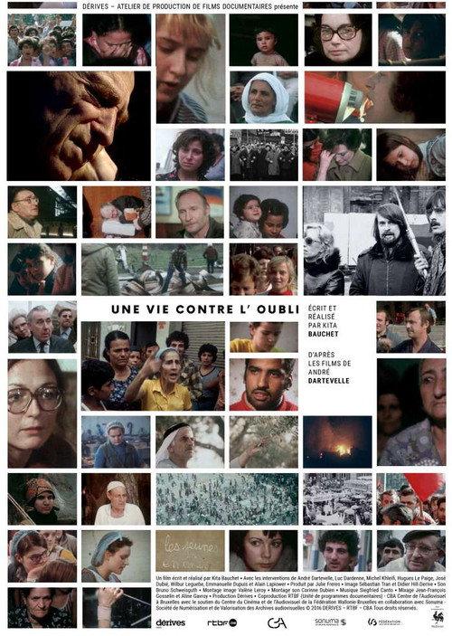 Une vie contre l'oubli 2016 official movie poster