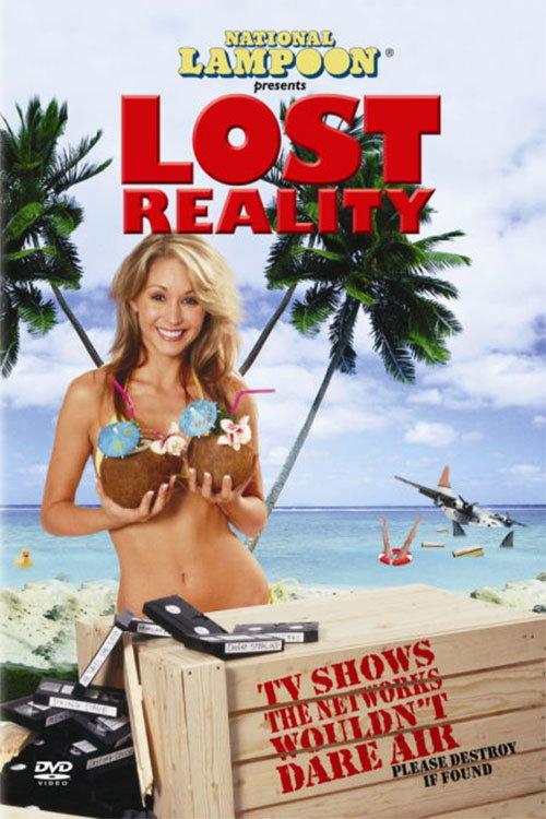 Lost Reality 2004 official movie poster