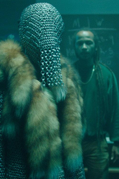 Chainmail 2016 official movie poster