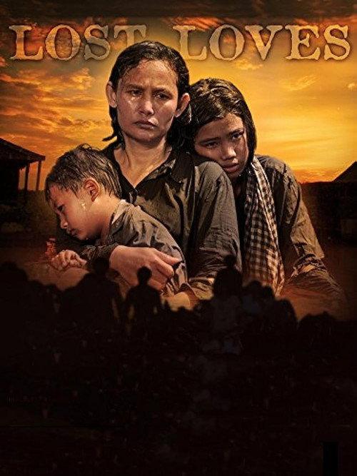 Lost Loves 2010 official movie poster