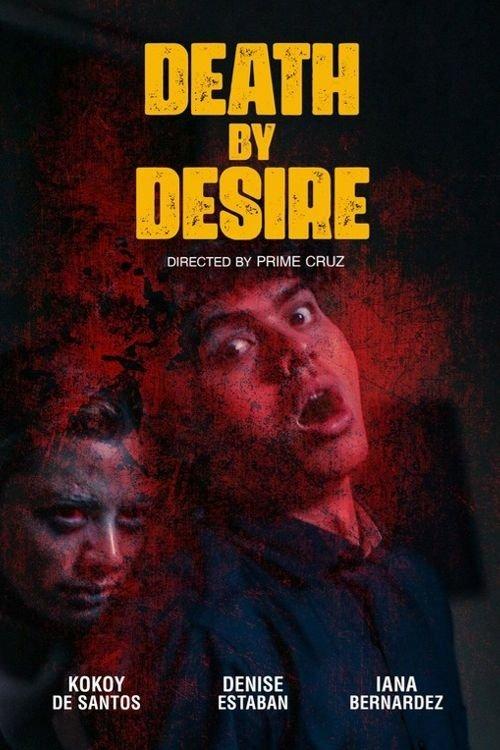 Death By Desire 2023 official movie poster
