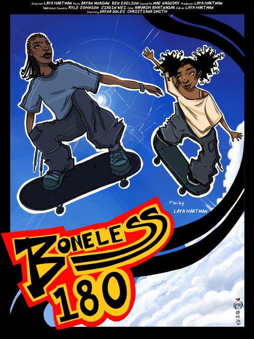 Boneless 180 official movie poster