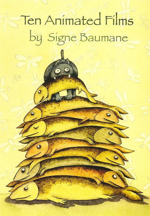 Ten Animated Films by Signe Baumane 2009 official movie poster
