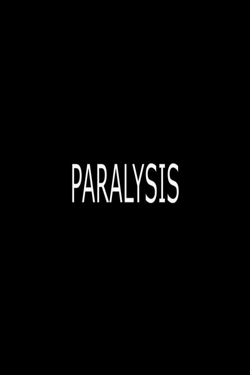 Paralysis 2015 official movie poster