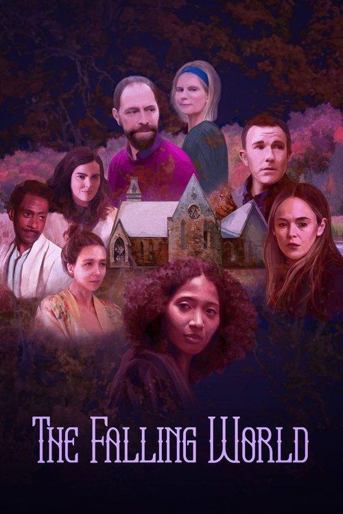 The Falling World 2022 official movie poster