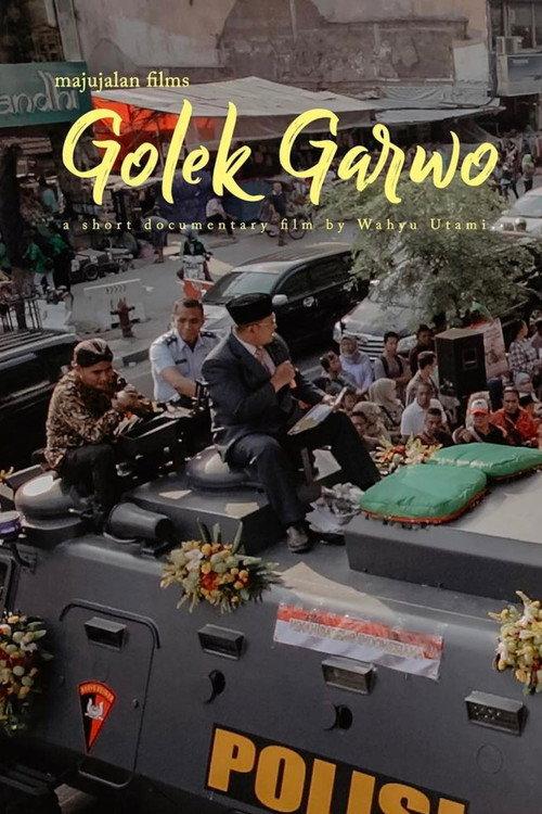 Golek Garwo 2020 official movie poster