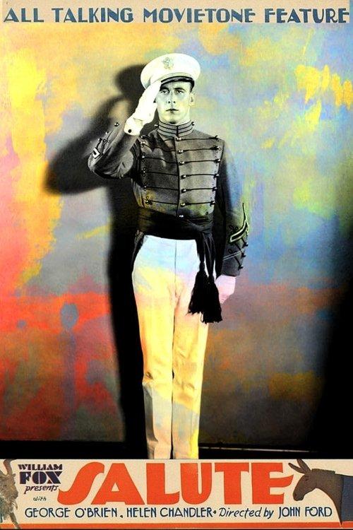 Salute 1929 official movie poster