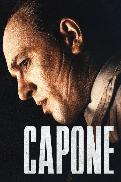 Capone 2020 official movie poster