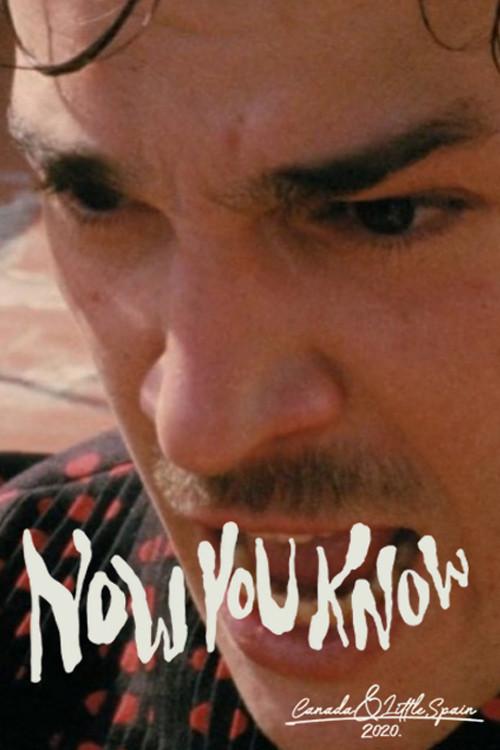 Now You Know 2020 official movie poster